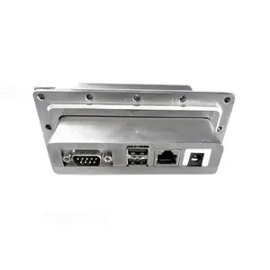 RS232 USB2.0 * 2 + RJ45 + filtro di rete DC con usb per RF shield box