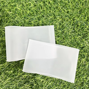 מפעל הסיטונאי לוגו מותאם אישית 3 גדלים סיליקון shin מגן רצועות אנטי החלקה קלטות עבור גברים נשים מבוגרים ילדים עבור כדורגל - Product Image 4