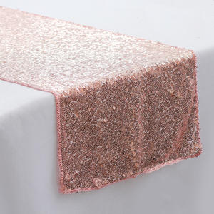 <span class=keywords><strong>Chemin</strong></span> <span class=keywords><strong>de</strong></span> <span class=keywords><strong>Table</strong></span> à paillettes bleues 3mm or argent paillettes drapeau <span class=keywords><strong>de</strong></span> <span class=keywords><strong>Table</strong></span> transfrontalier Ins tissu d'établi européen pour une utilisation en fête - Product Image 3