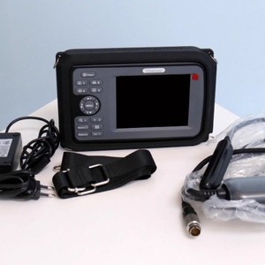 Appareil d'échographie vétérinaire portable pour bovins, ovins, chiens, chats, truies, test de gestation, équipement de diagnostic pour animaux de compagnie - Product Image 2