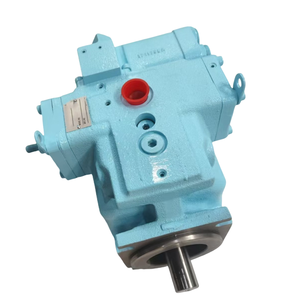 ปั๊มลูกสูบซีรีส์ VZ VZ50 VZ63 VZ80 <span class=keywords><strong>VZ100</strong></span> VZ130 VZ80A4RX-10 VZ50A2RX-10 VZ63A1RX10 VZ100SAMS-30S04ปั๊มไฮดรอลิก - Product Image 2
