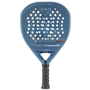 Raqueta <span class=keywords><strong>de</strong></span> Pádel <span class=keywords><strong>de</strong></span> Fibra <span class=keywords><strong>de</strong></span> Carbono 3K/12K/18K/24K con Logotipo Personalizado <span class=keywords><strong>de</strong></span> Primera Marca, Directamente <span class=keywords><strong>de</strong></span> Fábrica - Product Image 3