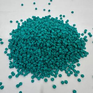 Granulés isolants thermiques en PVC Zhongzheng Cailian J-90 450/750V, stabilité thermique longue durée, qualité moulage/extrusion - Product Image 4