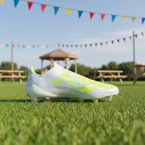 <span class=keywords><strong>Scarpe</strong></span> <span class=keywords><strong>da</strong></span> <span class=keywords><strong>Calcio</strong></span> Personalizzabili 2026 Ultima Moda, 50 Paia all'Ingrosso, Professionali e Classiche per Uomini e Ragazzi, OEM/ODM per Allenamento - Product Image 3