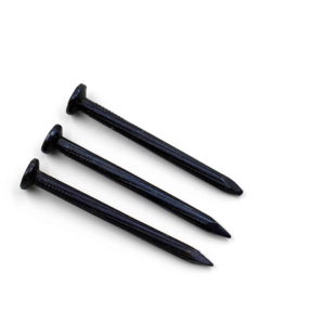 2,5 pouces 55 #   Clou à béton cannelé électrogalvanisé 1KG//BOÎTE - Product Image 2