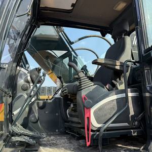 Excavadora Usada Hyundai 220-9s de Tipo Oruga, 20 Toneladas, Modelo 2025, con Motor, Procedente de Japón - Product Image 6
