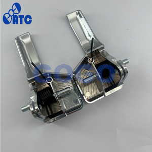 7T4Z-7822600-BA 7T4Z-7822601-BA มือจับประตูด้านในด้านหน้าหรือด้านหลังสำหรับฟอร์ด เอดจ์ ลินคอล์น MKX 07-15 - Product Image 5