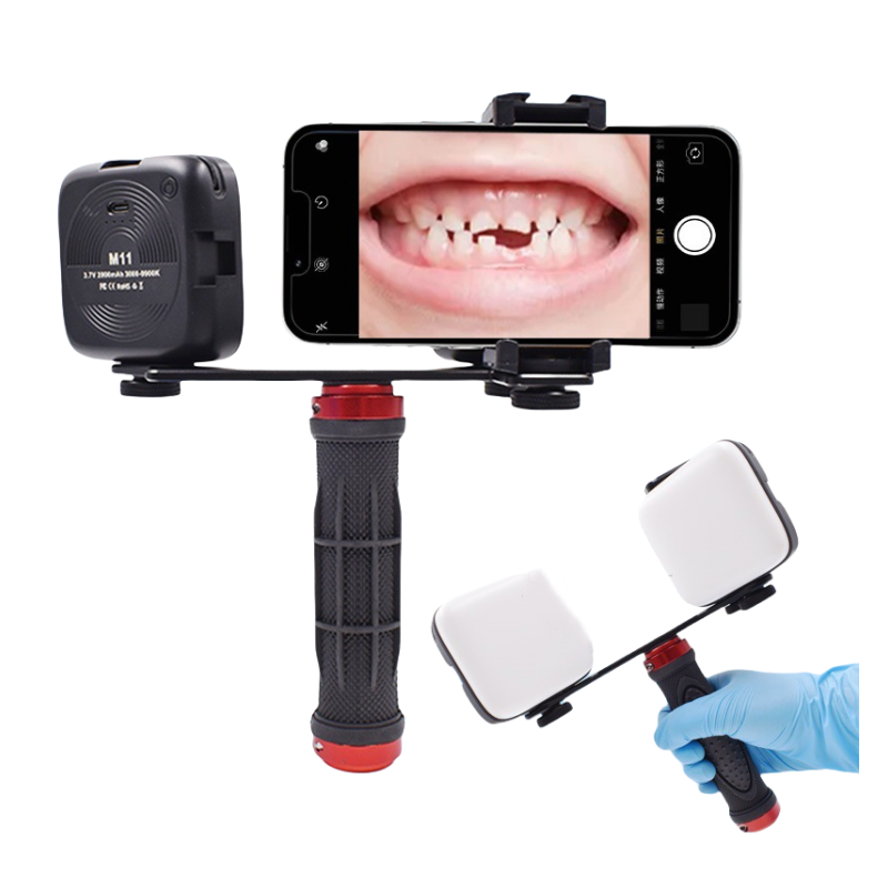 Dental Photography Light LED Oral Filling