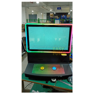 USA HOT <strong>Arcade</strong> <strong>Machines</strong> 23.6 Inch 21.5 Inch Vertical Touch Screen LCD Display <strong>Table</strong> <strong>Top</strong> Gaming <strong>Machine</strong> Cabinet - Product Image 4
