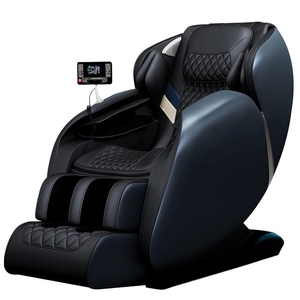 Chaise de <span class=keywords><strong>massage</strong></span> de luxe à la maison corps entier canapé de <span class=keywords><strong>massage</strong></span> multifonctionnel automatique d'entrepôt de l'espace petit masseur de corps entier - Product Image 1
