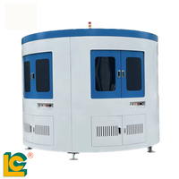 Máquina de Serigrafía Automática para Botellas de Plástico y Vidrio Multifunción de la Marca LC con Estampado en Caliente