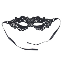 Dropshipping Lace Crown Mask Performance makeup Christmas Ball Dazzle Mask Halloween half face set