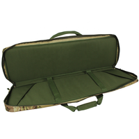 Sac à armes tactique grande capacité OEM ODM - Étui de transport d'armes durable avec fermetures éclair verrouillables