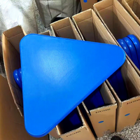 Ensemble Table et Chaise en Plastique pour Enfants, Réglable, Coloré, Idéal pour la Crèche, l'École et la Maison - Prix Usine