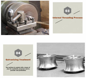 Passagier Takel Geleiderroller - Product Image 6