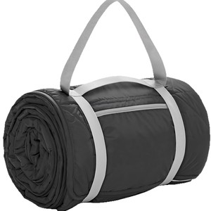 Custom Camping <b>Blanket</b> Fleece Waterproof Rectangular Outdoor Warm Quilted Design Black Spring Autumn Use - Product Image 5