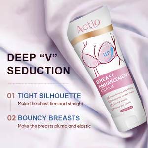 Großhandel Brust vergrößerung Kräuter Frauen Enge Vergrößern Brüste Brust verbessern straffende und schnell hebende Brust vergrößerung creme - Product Image 3