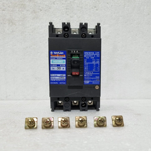 Nouveau disjoncteur TERASAKI TEMBREAK XS50NB <span class=keywords><strong>30</strong></span> A 50/60 Hz en stock – Fournisseur PLC - Product Image 1