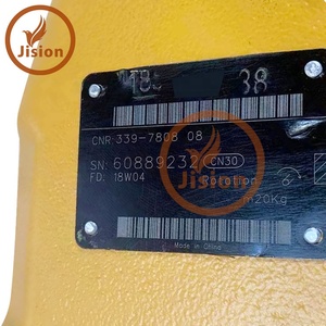 อะไหล่รถขุด 254-5147 ปั๊มลูกสูบรถตักล้อยาง สำหรับ 966H 972H - Product Image 5