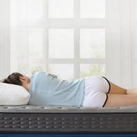 Memory-Schaum-Matratze 12 Zoll Komprimierte Vakuum-Matratze Einzelbett-Set Matelas Schlaf-Latexmatratze Taschenfederkernmatratze in einer Box