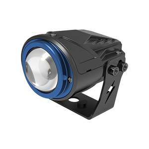 <span class=keywords><strong>CIGO</strong></span> MT1 Einzel- und Doppelfarben-LED-Scheinwerfer 12V DC9-80V IP67 Wasserdicht 4000 Lumen 70W Aluminiumlegierung Universelles Zusatzfahrlicht - Product Image 1