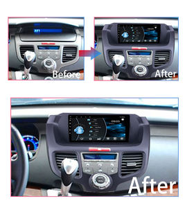 מערכת ניווט סטריאו רדיו רכב bosstar עבור honda <span class=keywords><strong>odyssey</strong></span> 2004-2008 מכונית <span class=keywords><strong>dvd</strong></span> - Product Image 2