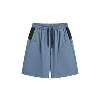 Shorts pour hommes LAYENNE, vente directe d'usine, design surdimensionné, shorts de sport pour hommes, mode urbaine, shorts respirants pour la vie quotidienne