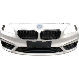 Para <span class=keywords><strong>BMW</strong></span> <span class=keywords><strong>2</strong></span> Series F44 F45 Conjunto de parachoques delantero con faro trasero Luz antiniebla Recortes de repuesto para piezas antiguas - Product Image 1