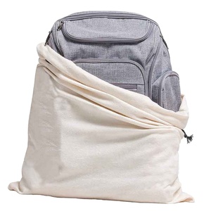 Nouveau produit en promotion : Pochette à chaussures, sac de rangement pour maillot de bain, sac en coton pour vêtements - Product Image 1