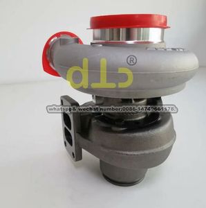 Piezas de Repuesto para Maquinaria de Construcción para Motor Diésel Cummins 6CT ISC, Kit de Turbocompresor HX35 3788390 3785477 - Product Image 5