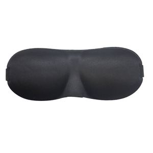 High Grade Customized 3D Knit Cotton Eye Elastic Strap <b>Mask</b> for Better <b>Sleep</b> Light Cover and Patch Shading - Product Image 1