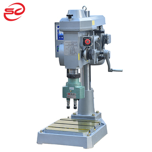 Máquina Roscadora Automática de Doble Husillo con Control PLC y Componentes de Motor para Operación Automática Simplificada - Product Image 1