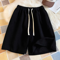 Wafels Sport Shorts Heren Nieuwe Zomer Dunne Middelste Broek Losse Casual Broek