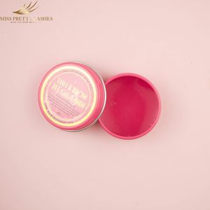 Aucun dommage aux cils 20g parfum de fruits fort <span class=keywords><strong>fixateur</strong></span> cils ascenseur colle baume adhésif - Product Image 5