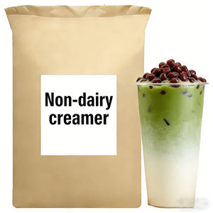 Crema en Polvo No Láctea Profesional para Café, Té y Leche, 25 kg, Varias Versiones, Opción Saludable, Servicio para Oficinas y Despensas, OEM/ODM Global - Product Image 6