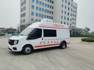 Ambulancia Hospitalaria con Equipo Médico Completo, Vehículo Médico, Vehículo para Exámenes Médicos, Vehículo para Recolección de Sangre de Fábrica - Product Image 2