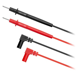 Multimètre numérique Rebel RB-33D 10A Max, mesure automatique de la tension, du courant et de la résistance, outil de réparation électronique - Product Image 2