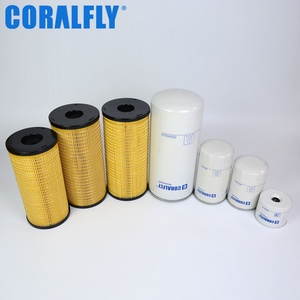 โรงงานขายส่ง OEM อะไหล่เครื่องยนต์ดีเซลคุณภาพสูง ไส้กรองน้ำมันเชื้อเพลิง 26561117 26561118 สำหรับไส้กรอง Perkins - Product Image 1