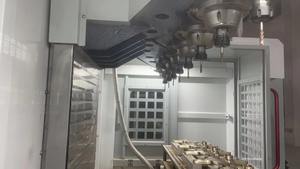 Automatische Drehtisch Zink legierung Wasserhahn Türgriff Polier maschine Herstellung Maschinen - Product Image 4