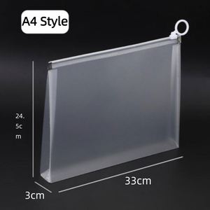 Factory Wholesale <b>A4</b> <b>Folders</b>, Suitable for Commercial Schools and Gift Promotions Customizable Logo - Product Image 1