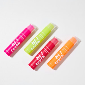 Mẫu miễn phí Top bán 100 gam cá nhân sử dụng nhà trái cây răng làm trắng đôi ống dưa hấu kem đánh răng - Product Image 5