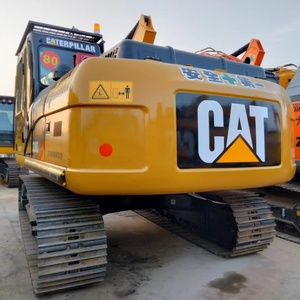 Oferta Exclusiva: Retroexcavadora Usada CAT 320D2 de Caterpillar para Construcción y Trabajo Pesado en Venta - Product Image 1