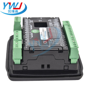 Module de commande intelligent pour groupe électrogène diesel HGM4010N avec écran LCD – Composants industriels de fabrication - Product Image 1