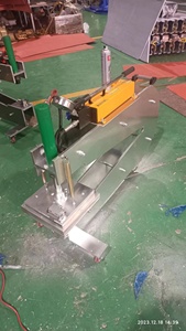 Pressa Vulcanizzatrice <span class=keywords><strong>Usata</strong></span> per Nastri Trasportatori con Motore per la Produzione di Polvere di Gomma - Product Image 5