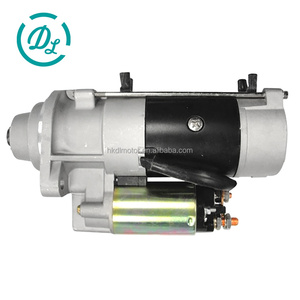 Eexcavastart 6685191 113-18485 12V 10T ชุดประกอบ3.0KW สตาร์ทเตอร์ ST0378 018302-18485 6676958 410-40007 18485N หนัก - Product Image 2