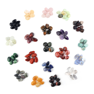 CHUSE Venta al por mayor de variedades de cristales pulidos: Aventurina, Amatista, Cuarzo Rosa. Gemas y cristales pulidos a granel. - Product Image 4