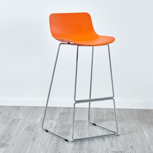 Tabourets de <span class=keywords><strong>bar</strong></span> à hauteur de <span class=keywords><strong>bar</strong></span> avec dossier Tabourets hauts Chaises de <span class=keywords><strong>bar</strong></span> Tabourets de <span class=keywords><strong>bar</strong></span> Îlot de cuisine Mobilier commercial moderne <span class=keywords><strong>Scandinave</strong></span> 76cm - Product Image 2