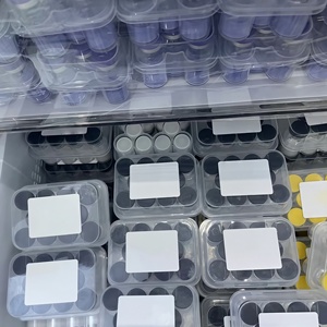 คอลลาเจนเปปไทด์ทองแดง GHK-Cu ความบริสุทธิ์สูง เปปไทด์แบบไลโอฟิไลซ์ CAS 89030-95-5 ผู้ผลิตเปปไทด์ GHK-Cu - Product Image 1