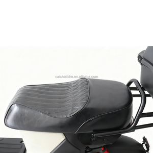 2025 16 pouces nouveau Design Scooter électrique vélo de ville conception Unique 48V/500W moteur frein à disque vélo de ville électrique - Product Image 5