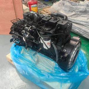 Nuevo Conjunto Completo de Motor Diésel 6BT 2.5L para Camión, 143.49HP, 330 N.m de Torque - Product Image 1